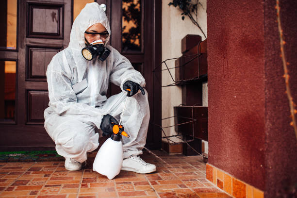 Reliable Mosquito Control contractor in Ilchester, MD by Show Me Pest Control